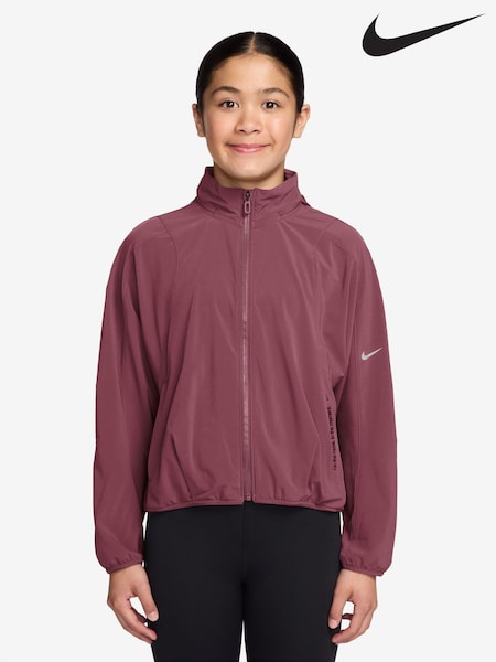 Rozo Smoke - Nike Mavn Water Repellent Uv Woven Jacket