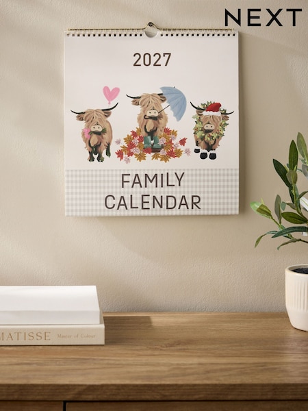 2027 Calendar