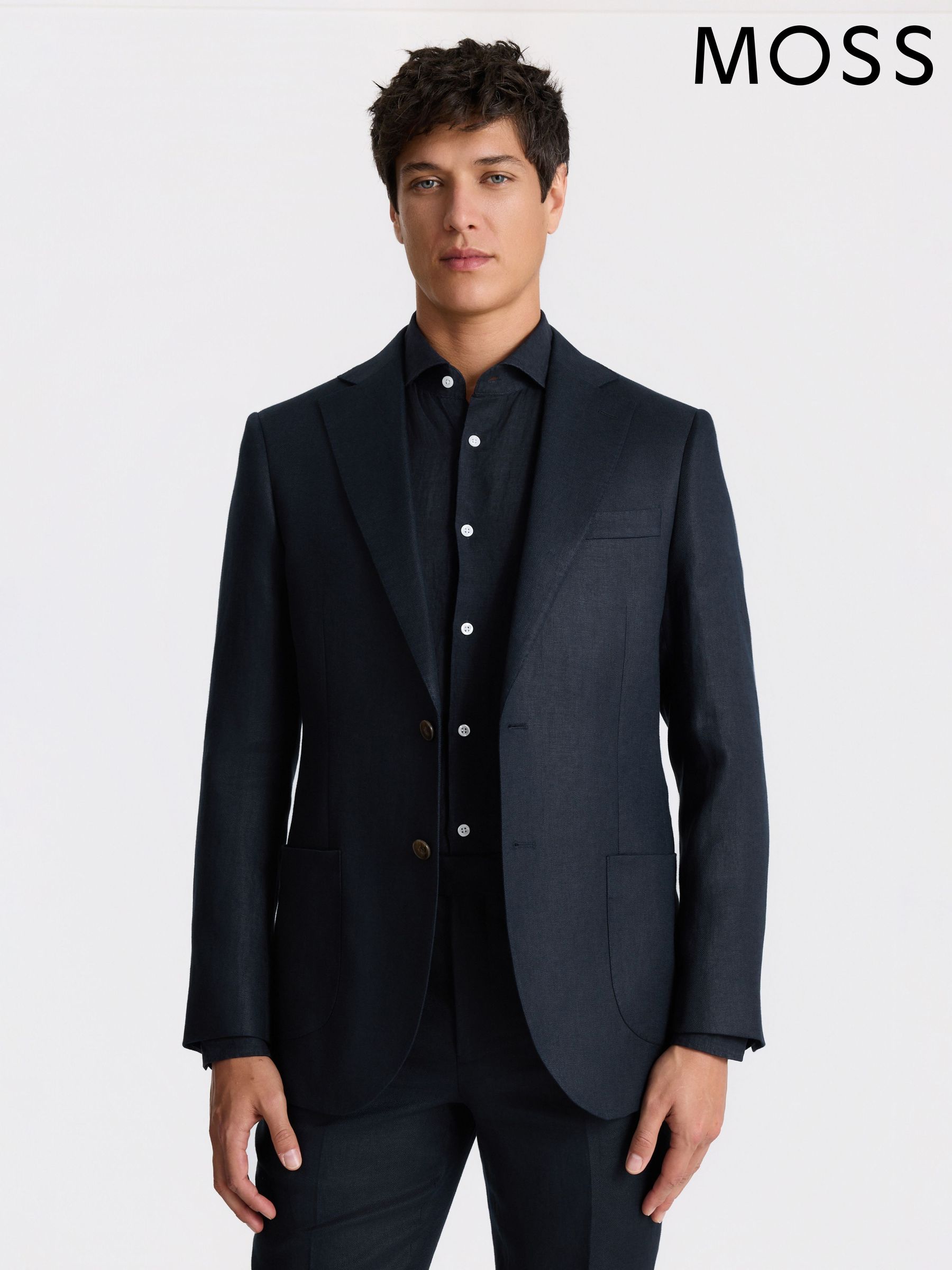 Buy Men's Suits Tailored Tailored Online | Next Romania