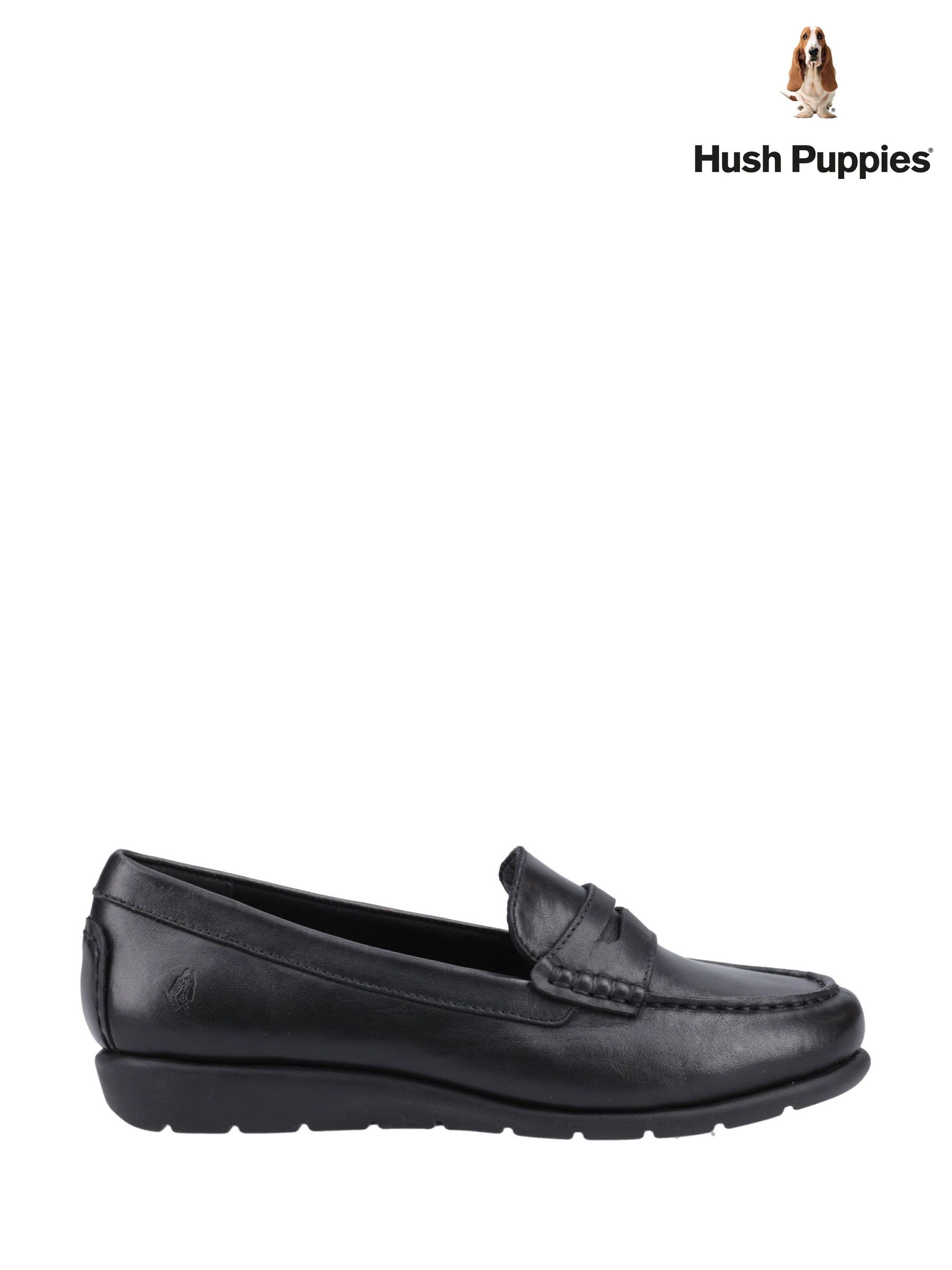 【新品未使用】Hush Puppies/ブラックスエード/27cm Hush Puppies-Ty-Black – Lucky Shoes