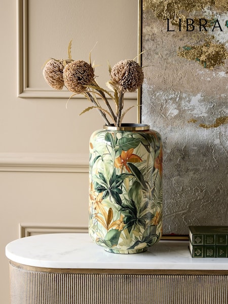 Libra Interiors Large Paradise Vase Vase (Y39178) | kr942