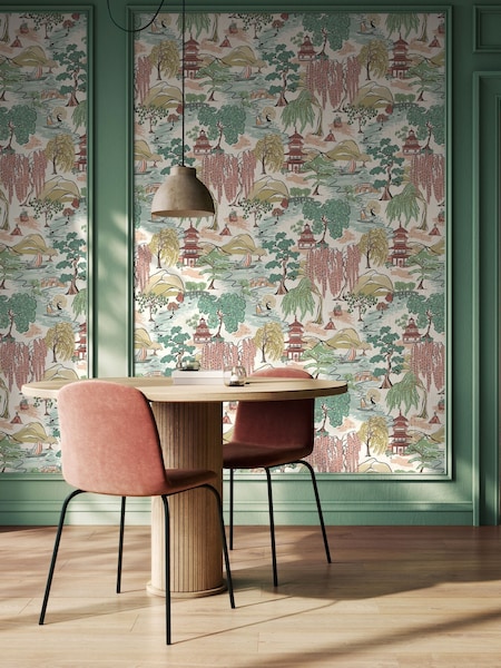 Ohpopsi Blossom Oka 10M Wallpaper (Y39244) | €114