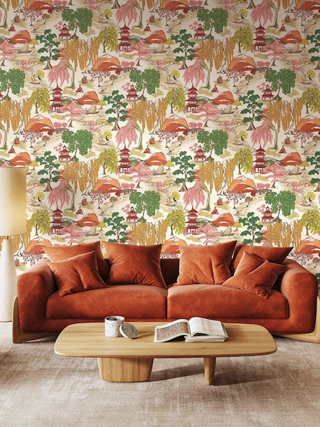 Ohpopsi Koi Oka 10M Wallpaper (Y39246) | €122