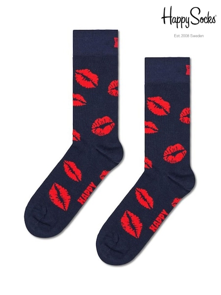 Happy Socks Valentines Socks 2-Pack Gift Set (Y39473) | ‏116 د.إ.‏