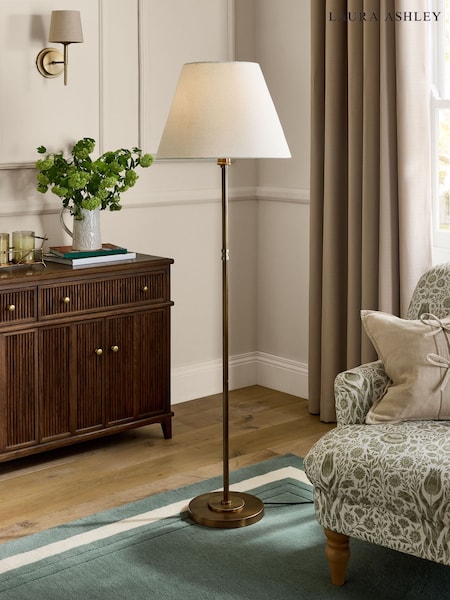 Laura Ashley Denston Floor Lamp