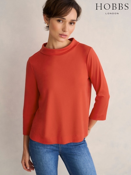 Hobbs Red Catriona Top (Y39987) | 9,600 RSD