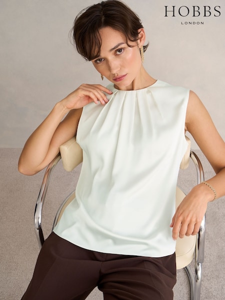 Hobbs Rosanne Blouse (Y39992) | kr1 241