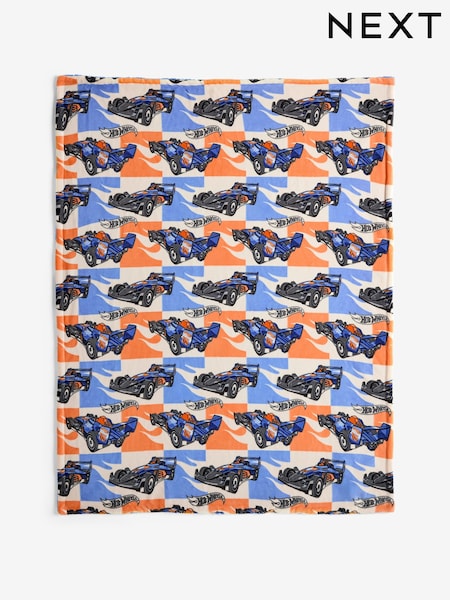 Sherpa Fleece Throw