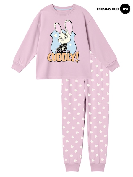 Brands In Zootropolis Don't Call Me Cuddly Pyjamas (Y40159) | NT$1,030