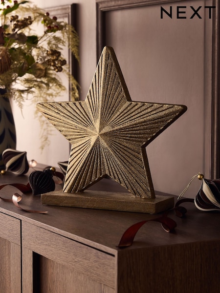 Star Ornament