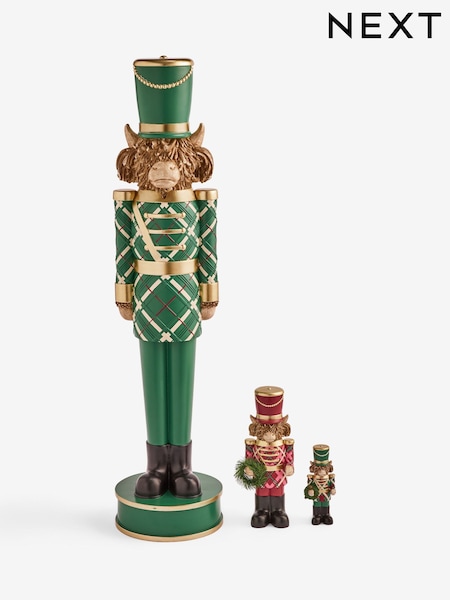Hamish Nutcracker Christmas Ornament