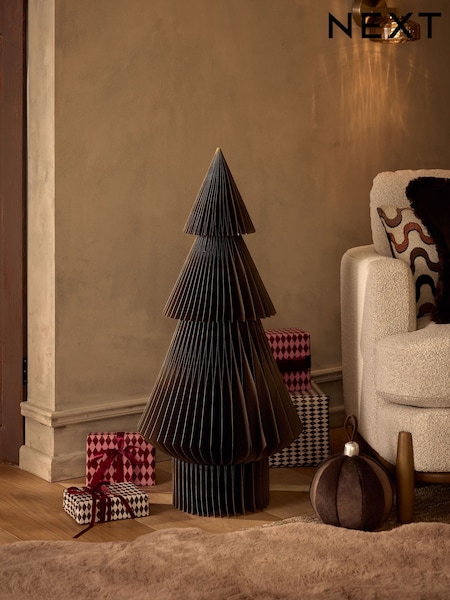 Paper Christmas Tree