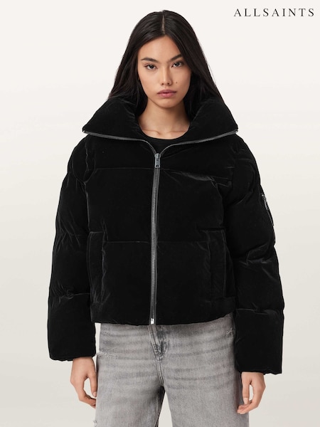 AllSaints Connie Puffer Coat (Y40655) | kr6 300