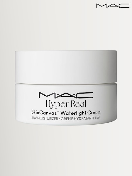 Mac Skincanvas Waterlight Cream