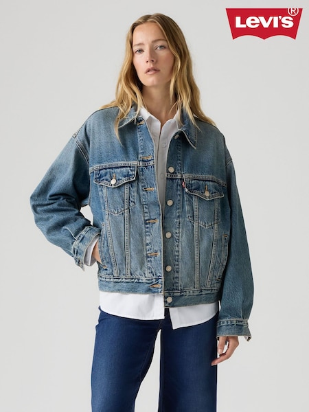 Azul - Levi's 90s Trucker Jackets