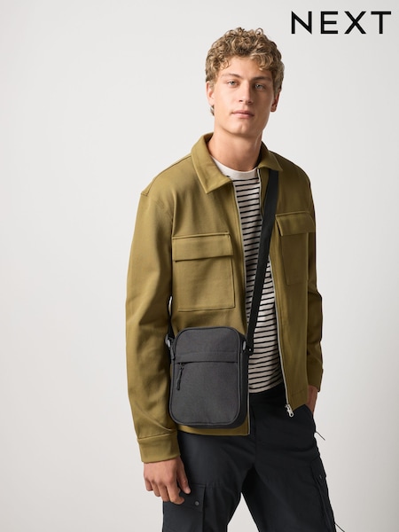 Schwarz - Regular Cross-body Bag