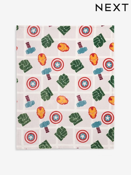 Sherpa Fleece Throw