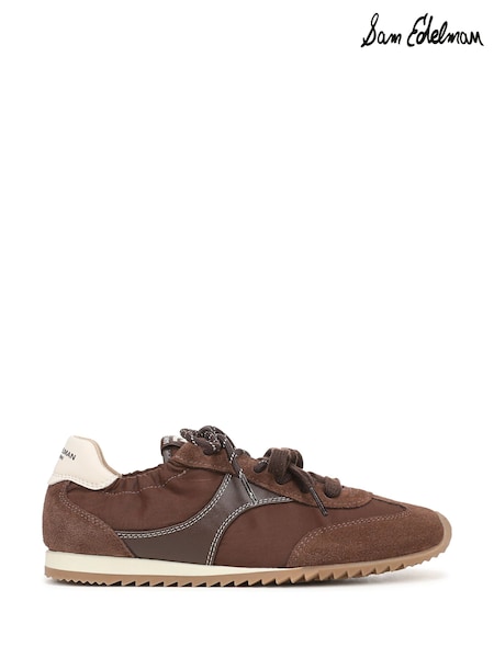Ruda - Sam Edelman Ivanna Regular Fit Laceup Trainers