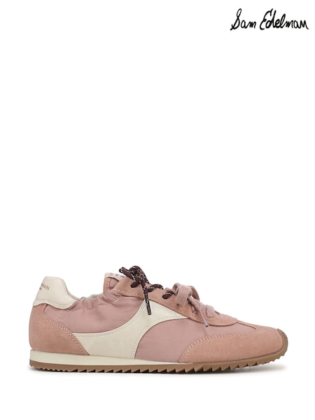 Rosa - Sam Edelman Ivanna Regular Fit Laceup Trainers