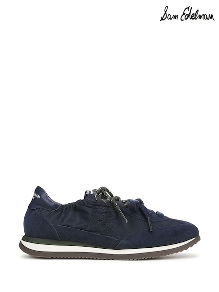 Zils - Sam Edelman Evara Oasis tumši zilas kedas