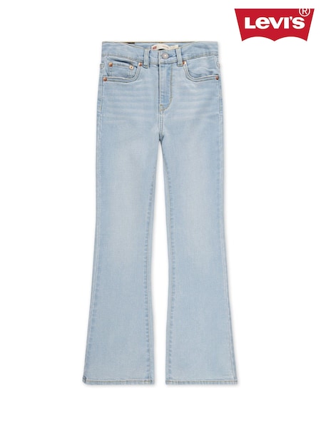 Levi's® 726™ High Rise Flare Jeans (Y42014) | 335 LEI - 372 LEI