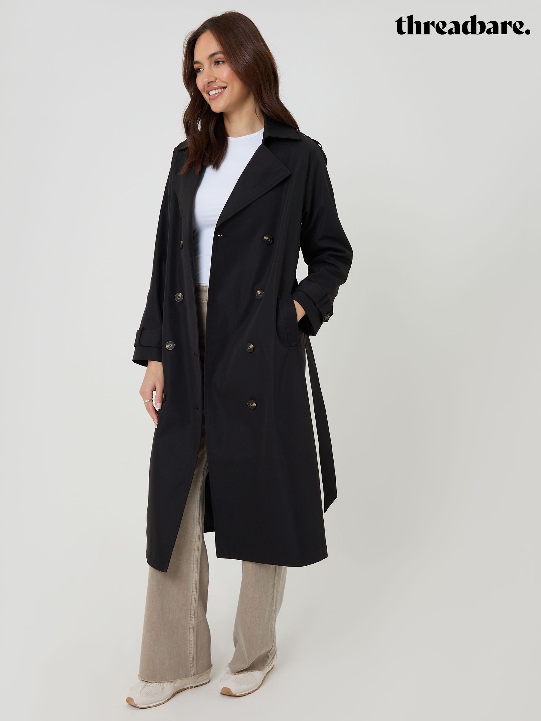 Women's Trench Coats & Jackets | Next Romania