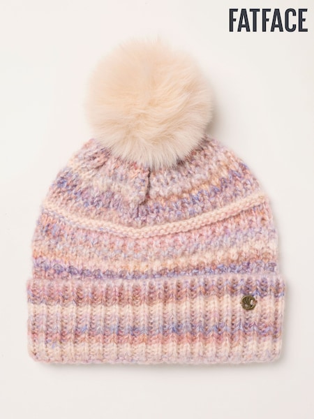 Піл түстес - Fatface Spacedye Bobble Hat