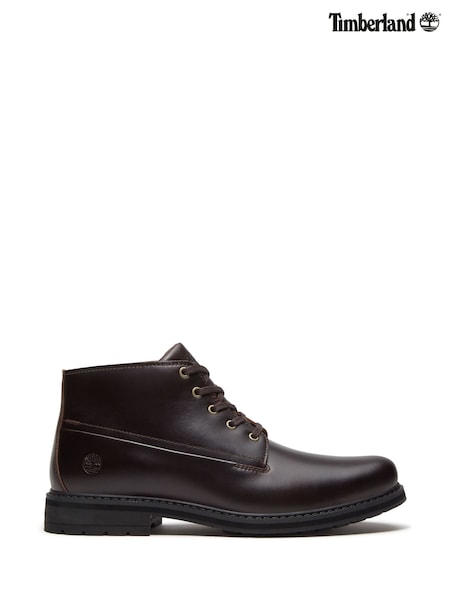 Brūna krāsa - Regular Timberland Stormbuck Chukka Boots
