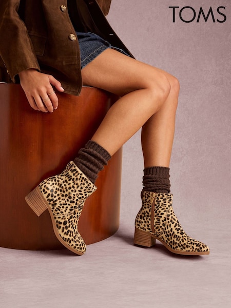 Dzīvnieks - Toms Delilah Boots