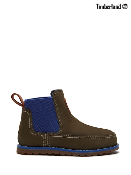 Verde - Timberland Pokey Pine Pull On Boots