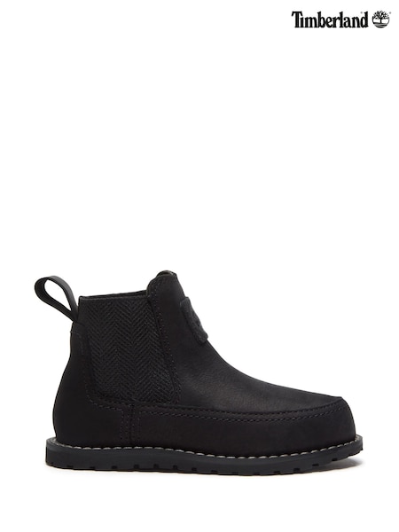 Schwarz - Timberland Pokey Pine Pull On Boots