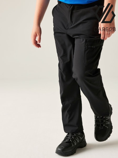 Black - Dare 2b Rapid Water Repellent Trouser