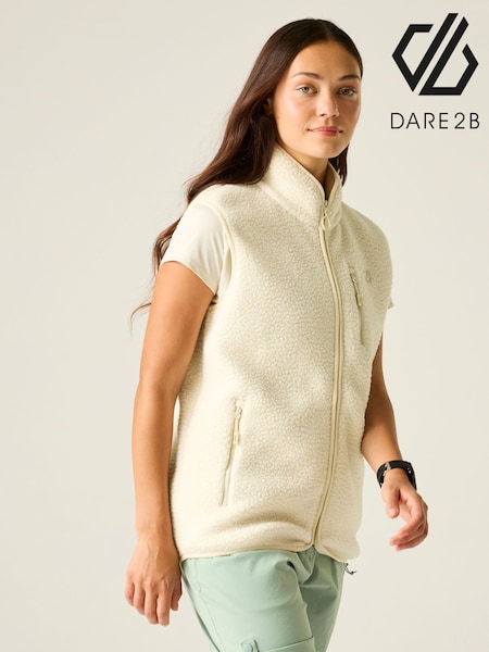 Naturlig - Dare 2b Utflykt Fleece Gilet