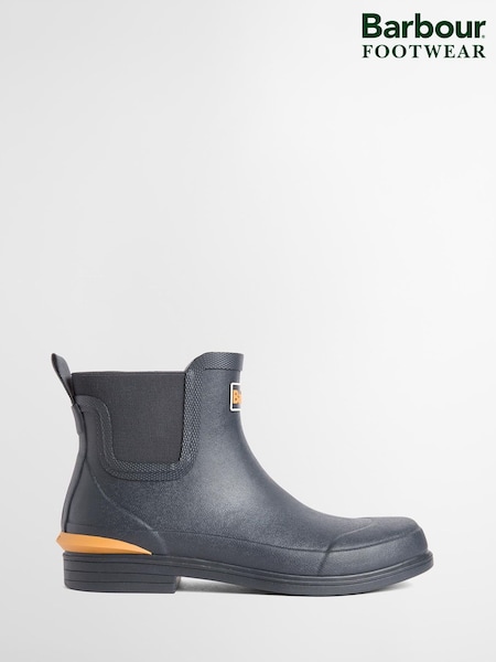 Blue - Barbour® Corbridge Slippers