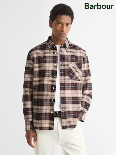 Braun - Regular Barbour® Authentic Dunoon Tartan Shirt