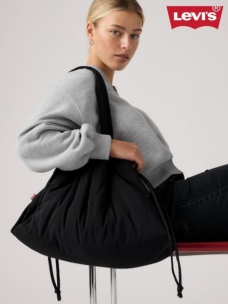 Black - Levi's® Casey Bag