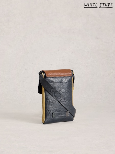 White Stuff Blue Tiggy Phone Bag (Y43757) | €86