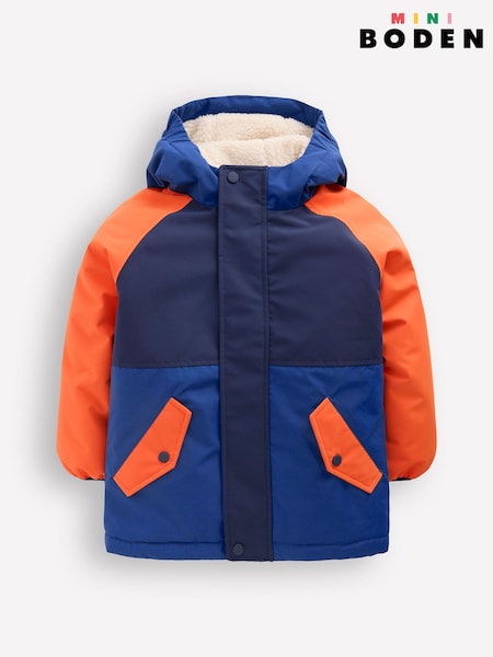 Boden Borg Lined Anorak Jacket (Y43764) | ‏285 د.إ.‏ - ‏ 320‏ د.إ.