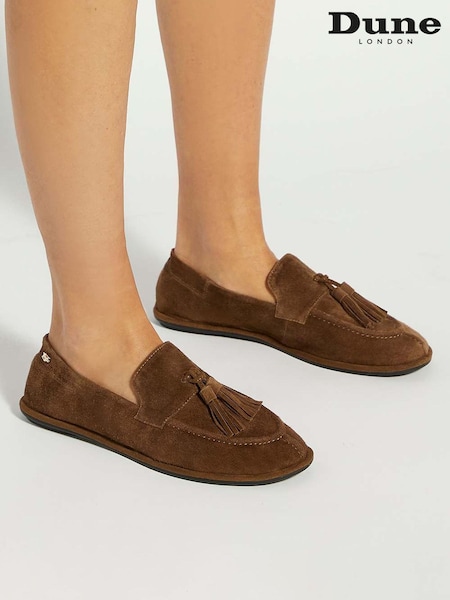 Dune London Grounding Loafers (Y44002) | ‏596 ر.س.‏