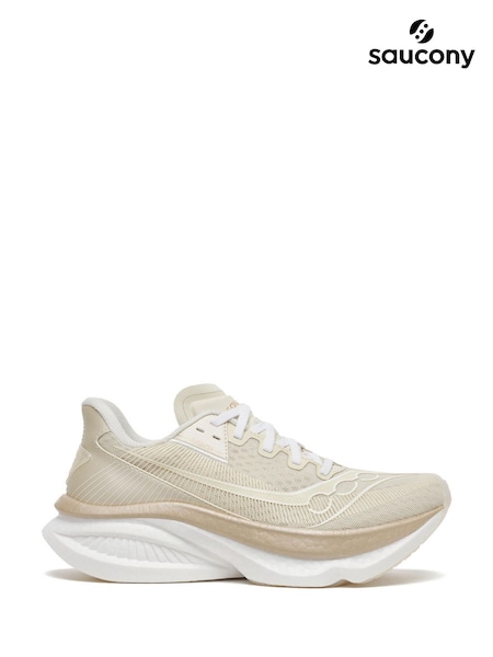 Beige - Regular Saucony Endorphin Azura Running Trainers