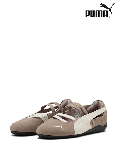 Light Grey - Puma Speedcat Ballet Sd Wns Trainers