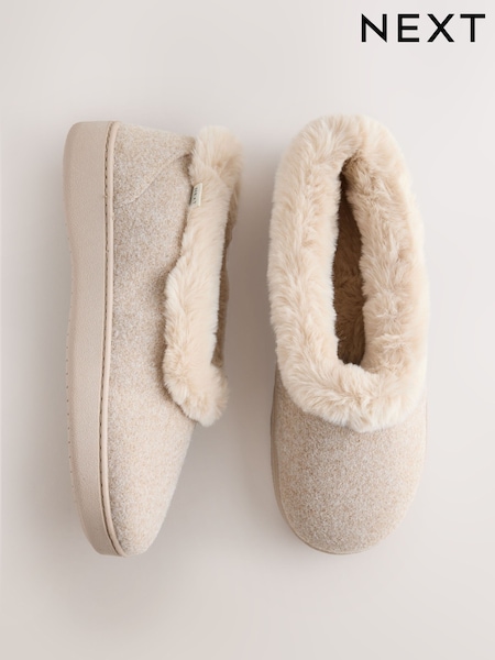 Нейтральный - Sole Arc Extra Support Mini Boot Slippers