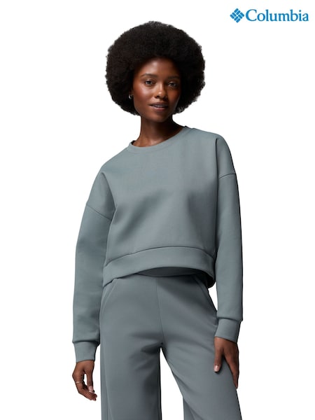 Zaļš - Columbia Green Amazesweats™ smagsvara flīsa jaka