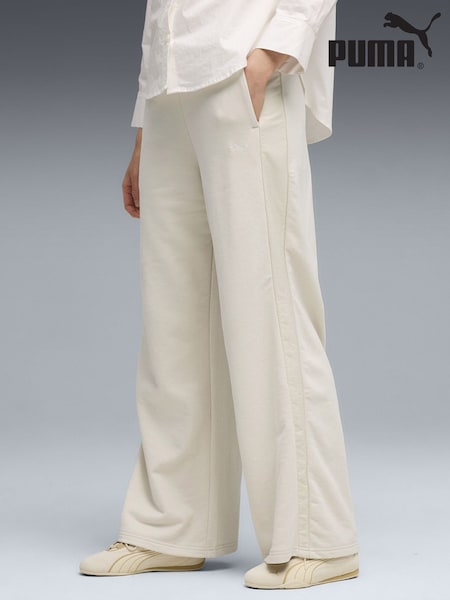 Puma Her High Waist Wide-Leg Trousers (Y44721) | ‏251‏₪