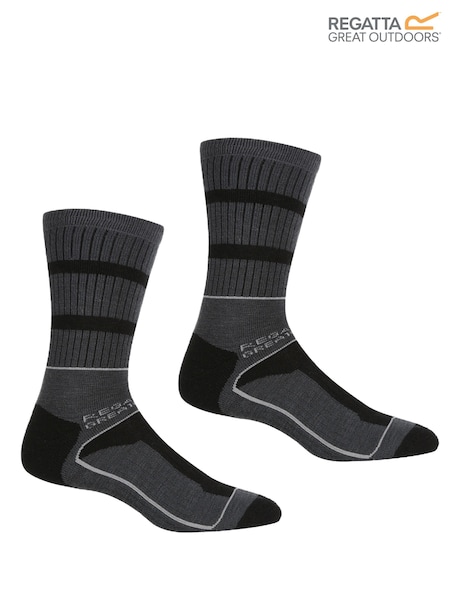 Regatta Samaris 3 Season Socks (Y44783) | ‏16 ر.ع.‏