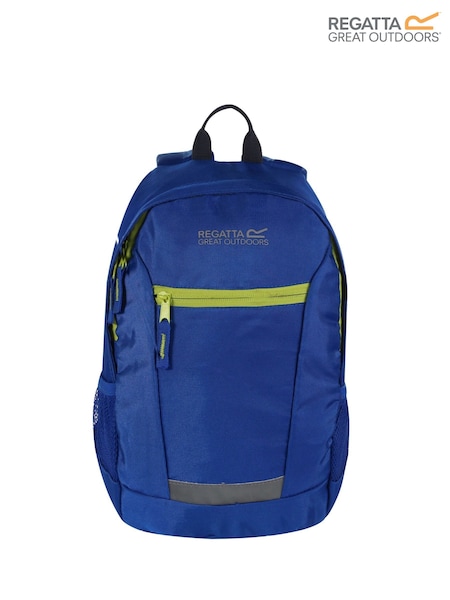 Regatta Blue Jaxon Backpack (Y44789) | AED146