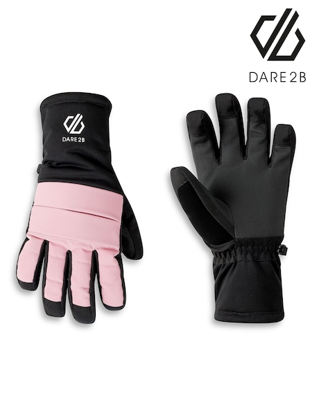 Dare 2b Pink Freeride Gloves (Y44859) | kr707