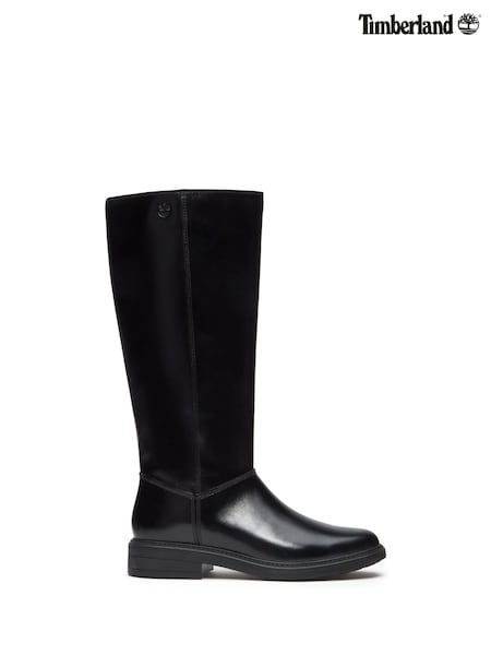 أسود - بوت طويل بارتفاع الركبة Stormbucks من Timberland