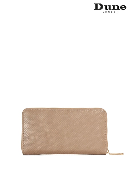 Dune London Grey Kelbey Purse (Y45962) | AED285