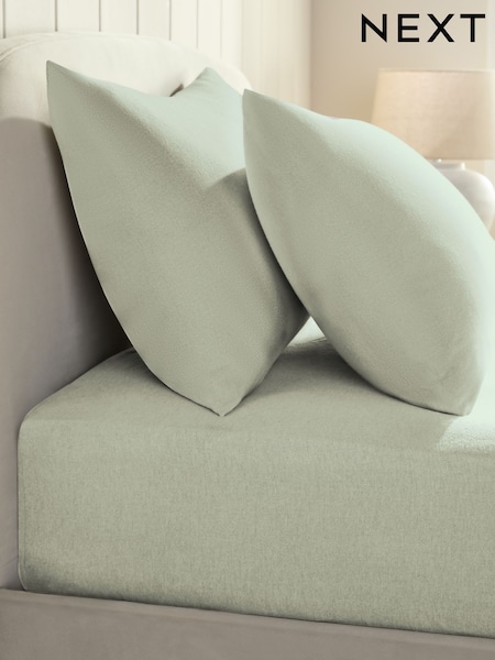 Brushed Cotton Supersoft Sheet